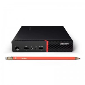 کیس استوک Lenovo ThinkCentre M715q AMD سایز Tiny