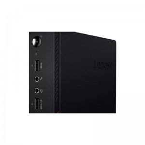 کیس استوک Lenovo ThinkCentre M715q AMD سایز Tiny