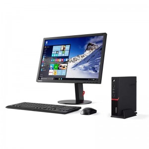 کیس استوک Lenovo ThinkCentre M715q AMD سایز Tiny