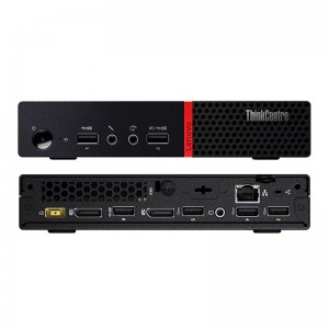 کیس استوک Lenovo ThinkCentre M715q AMD سایز Tiny