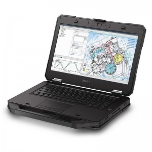 مناسب ترین قیمت لپ تاپ صنعتی Dell Latitude 5414 Rugged i5