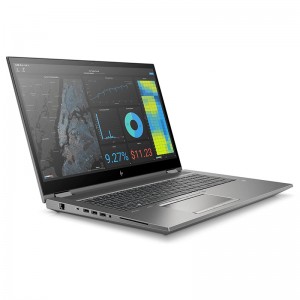 لپ تاپ رندرینگ HP ZBook Fury 17 G7 i7 گرافیک 16GB