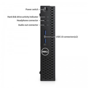 کیس استوک Dell OptiPlex 3060 i5 سایز Tiny