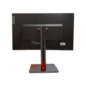 قیمت مانیتور دست دوم Lenovo ThinkVision T27i-10 سایز 27 اینچ IPS فِرِیم لِس