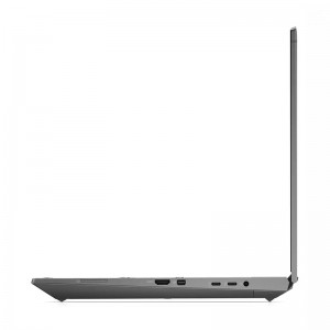 لپ تاپ گرافیک دار HP ZBook Fury 15 G7 i7 گرافیک 4GB