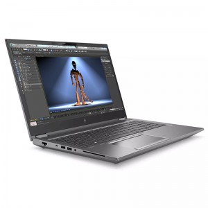 لپ تاپ گرافیک دار HP ZBook Fury 15 G7 i7 گرافیک 4GB