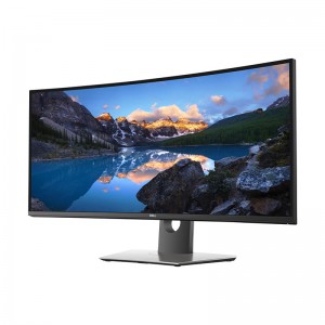 قیمت مانیتور استوک Dell UltraSharp U3419W سایز 34 اینچ IPS نمایشگر Curved