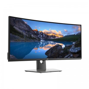 قیمت مانیتور کارکرده Dell UltraSharp U3419W سایز 34 اینچ IPS نمایشگر Curved