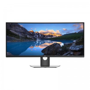 قیمت مانیتور دست دوم Dell UltraSharp U3419W سایز 34 اینچ IPS نمایشگر Curved