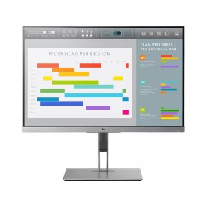 قیمت مانیتور کارکرده HP EliteDisplay E243i سایز 24 اینچ IPS