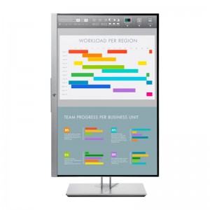 مانیتور کارکرده  HP EliteDisplay E243i سایز 24 اینچ IPS