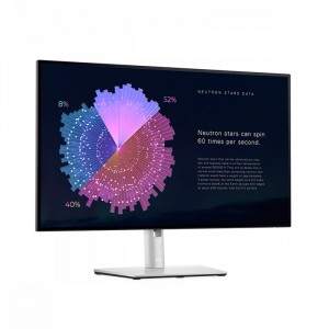 مانیتور استوک Dell UltraSharp U2722DE سایز 27 اینچ 2K