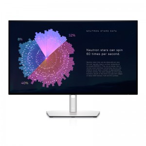 مانیتور استوک Dell UltraSharp U2722DE سایز 27 اینچ 2K