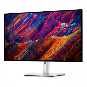 مانیتور استوک Dell UltraSharp U2723QE سایز 27 اینچ 4K