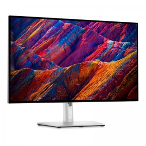 مانیتور استوک Dell UltraSharp U2723QE سایز 27 اینچ 4K