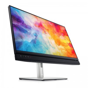 مانیتور استوک Dell C2722DE سایز 27 اینچ 2K