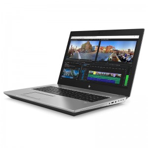 لپ تاپ استوک HP ZBook 17 G5 Mobile Workstation i7 گرافیک 6GB