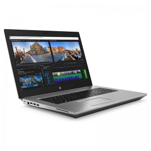 لپ تاپ استوک HP ZBook 17 G5 Mobile Workstation i7 گرافیک 6GB