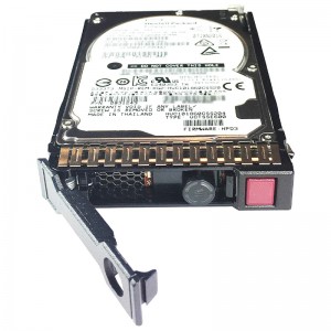 هارد سرور HP 600GB SAS 10K استوک