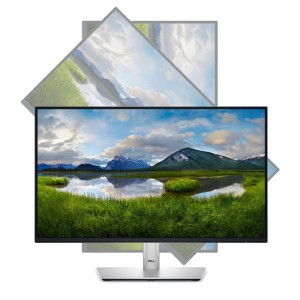 مانیتور استوک Dell P2422H  سایز 24 اینچ Full HD