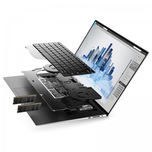 لپ تاپ رندرینگ Dell Precision 5560 i7 گرافیک 4GB