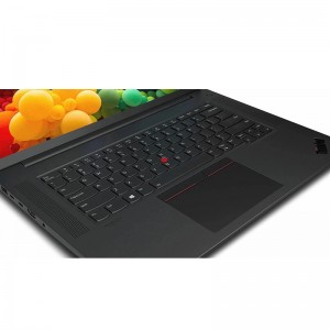 لپ تاپ استوک Lenovo Thinkpad P1 Gen 4 i9 گرافیک 16GB