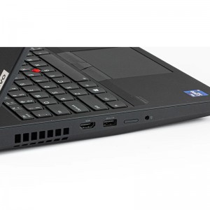 لپ تاپ استوک Lenovo ThinkPad P15 gen 2 i7 گرافیک 8GB