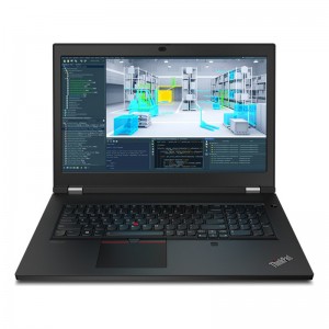 لپ تاپ استوکLenovo ThinkPad P17 Gen1 Xeon گرافیک 16GB