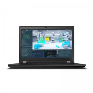 لپ تاپ استوکLenovo ThinkPad P17 Gen1 Xeon گرافیک 16GB