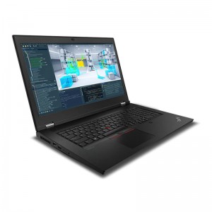 لپ تاپ استوکLenovo ThinkPad P17 Gen1 Xeon گرافیک 16GB