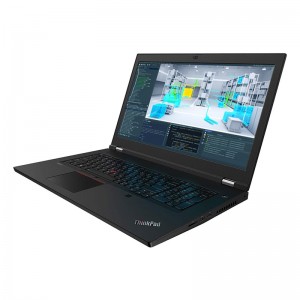 لپ تاپ استوکLenovo ThinkPad P17 Gen1 Xeon گرافیک 16GB