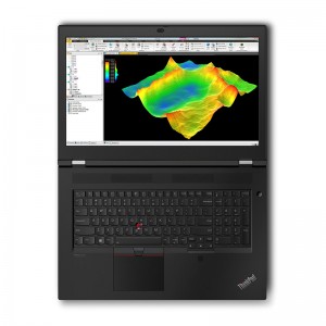 لپ تاپ استوکLenovo ThinkPad P17 Gen1 Xeon گرافیک 16GB