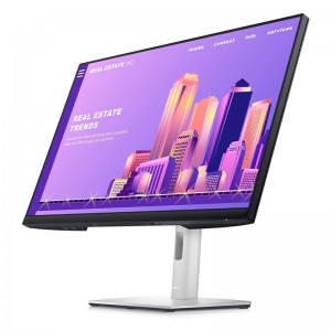 مانیتور استوک Dell P2722H سایز 27 اینچ IPS