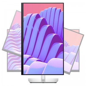 مانیتور استوک Dell P2722H سایز 27 اینچ IPS