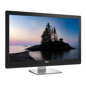 مانیتور استوک Dell UltraSharp UZ2715H سایز 27 اینچ PLS