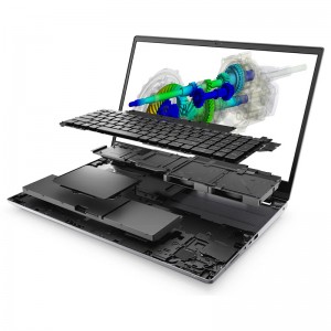 لپ تاپ استوک Dell Precision 7770 i7 رندرینگ 17 اینچ