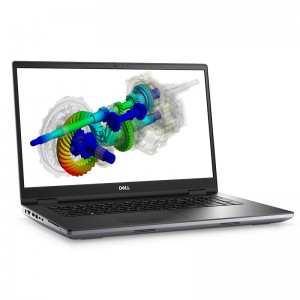 لپ تاپ استوک Dell Precision 7770 i7 رندرینگ 17 اینچ