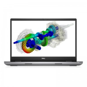 لپ تاپ استوک Dell Precision 7770 i7 رندرینگ 17 اینچ