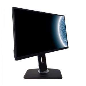 مانیتور استوک Dell P2417H سایز 24 اینچ Full HD