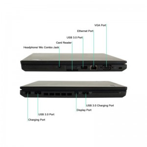 لپ تاپ استوک Lenovo ThinkPad T450 i3