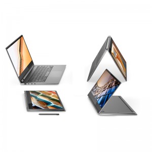 لپ تاپ استوک Lenovo Yoga C930-13IKB i7 نمایشگر لمسی