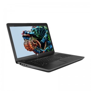 لپ تاپ رندرینگ HP ZBook 17 G3 Xeon  برای رندرینگ و گرافیک