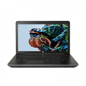 لپ تاپ رندرینگ HP ZBook 17 G3 Xeon  برای رندرینگ و گرافیک