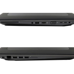 لپ تاپ رندرینگ HP ZBook 17 G3 Xeon  برای رندرینگ و گرافیک