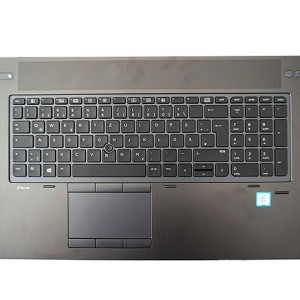 لپ تاپ رندرینگ HP ZBook 17 G3 Xeon  برای رندرینگ و گرافیک