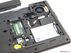 بررسی و خرید لپ تاپ دست دوم Lenovo Thinkpad L540 i7