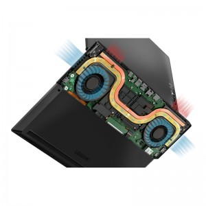 لپ تاپ گیمینگ استوک Lenovo Legion Y530 i7 گرافیک 4GB