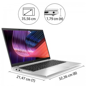 لپ تاپ استوک HP EliteBook 840 G7 i5
