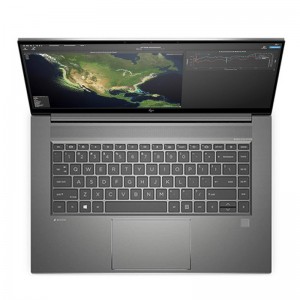 لپ تاپ استوک HP ZBook Studio G7 Mobile Workstation i9 گرافیک 4GB