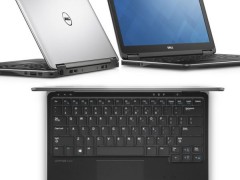 لپ تاپ لمسی Dell Latitude E7240 پردازنده i7 نسل 4